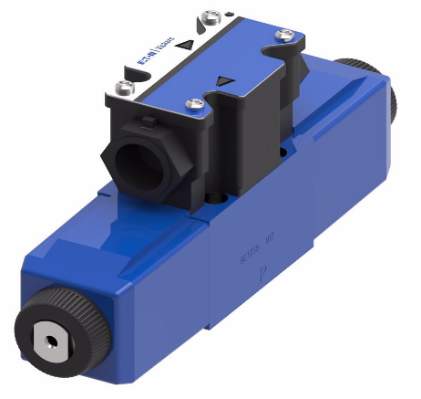 Eaton / Vickers Directional Valves With Direct Electromagnetic Control ...